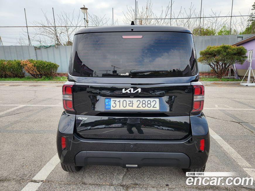 Kia RAY 2023