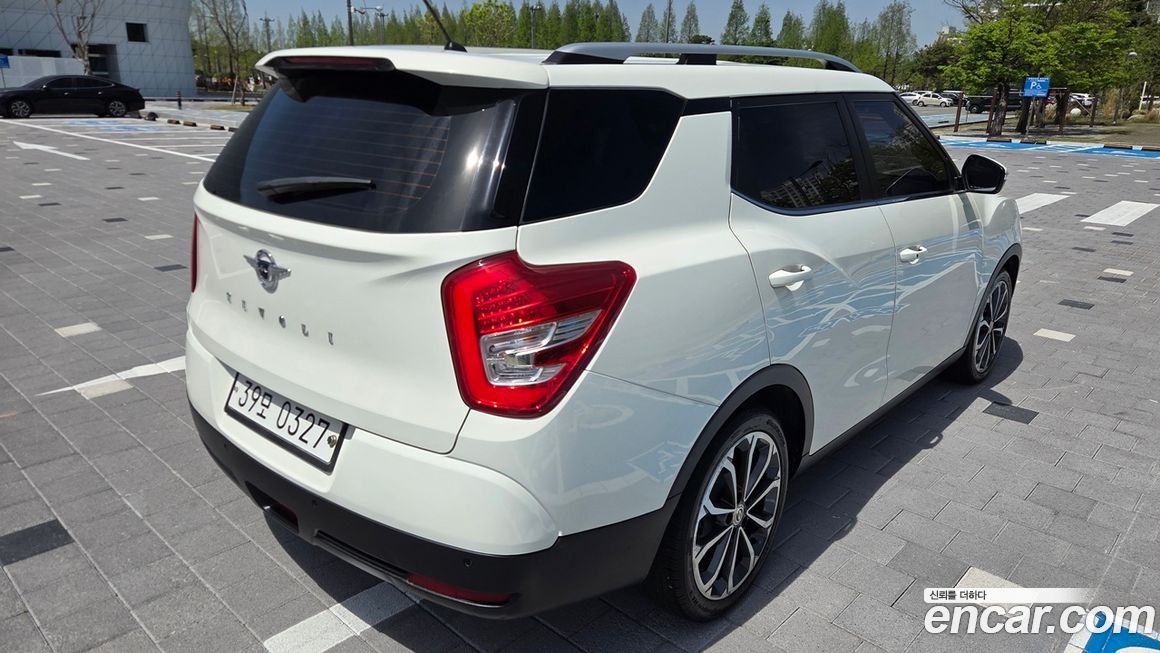 KG_Mobility_Ssangyong TIBOLI 2017