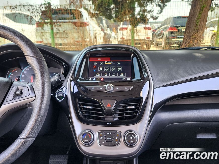 ChevroletGMDaewoo Spark 2021