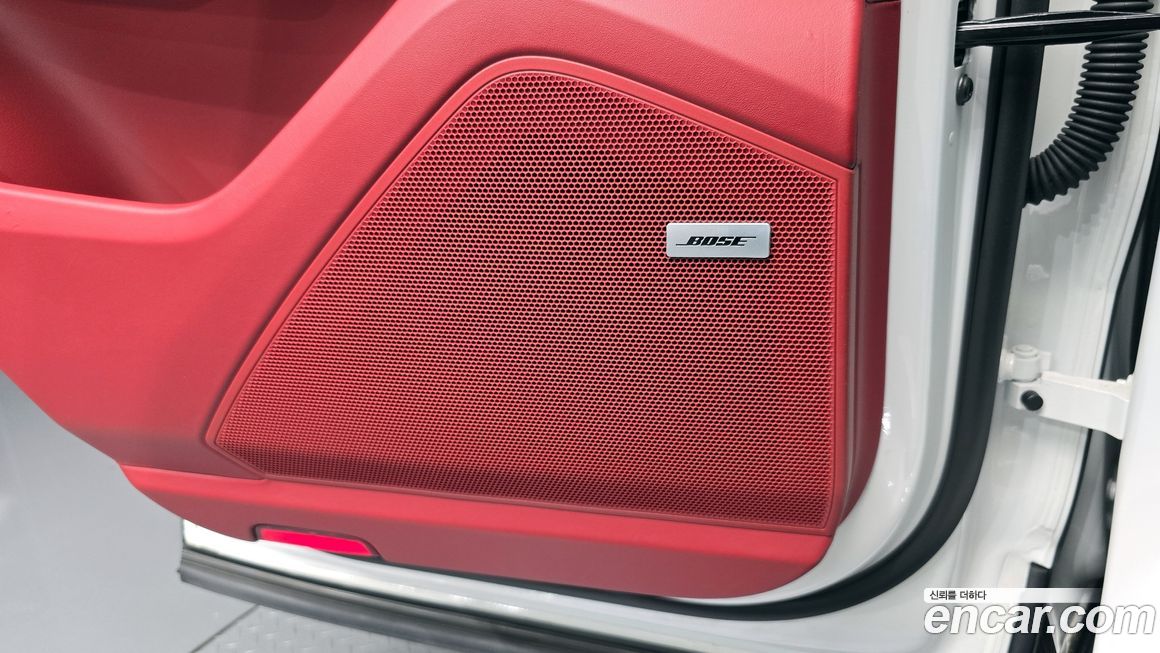 Porsche Cayenne 2021