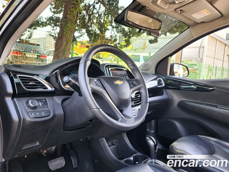 ChevroletGMDaewoo Spark 2021