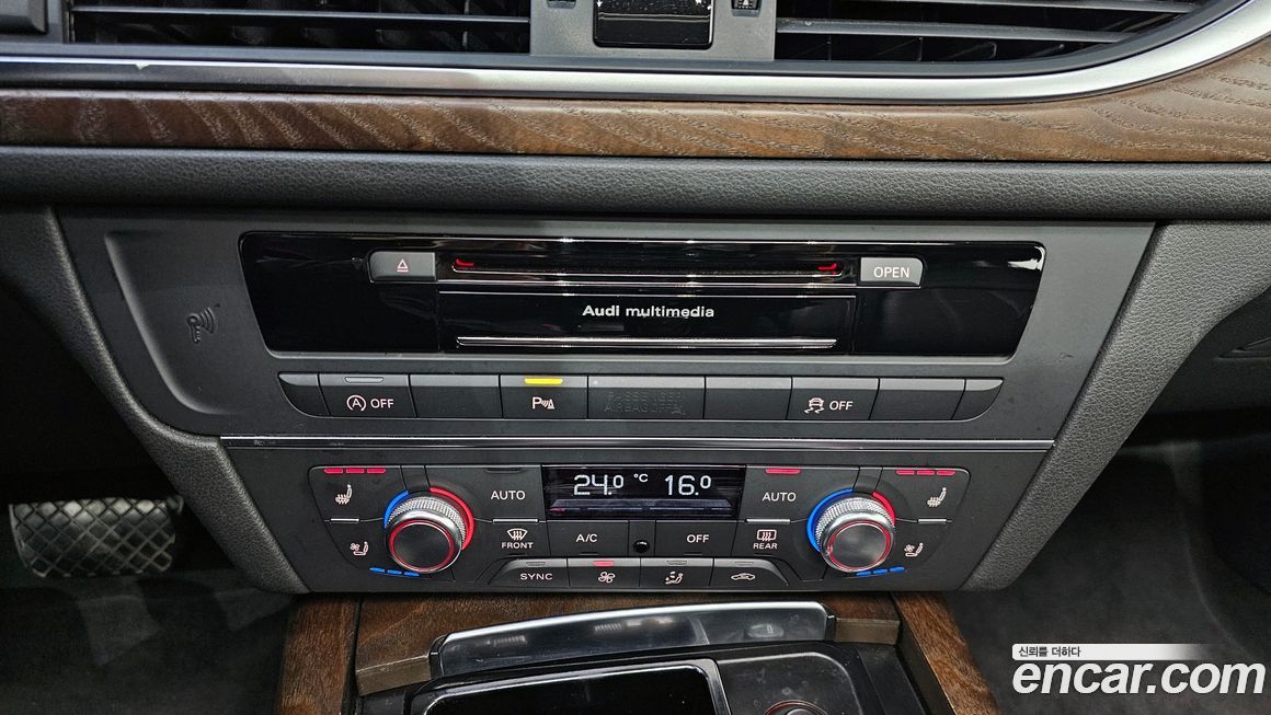 Audi A6 2016