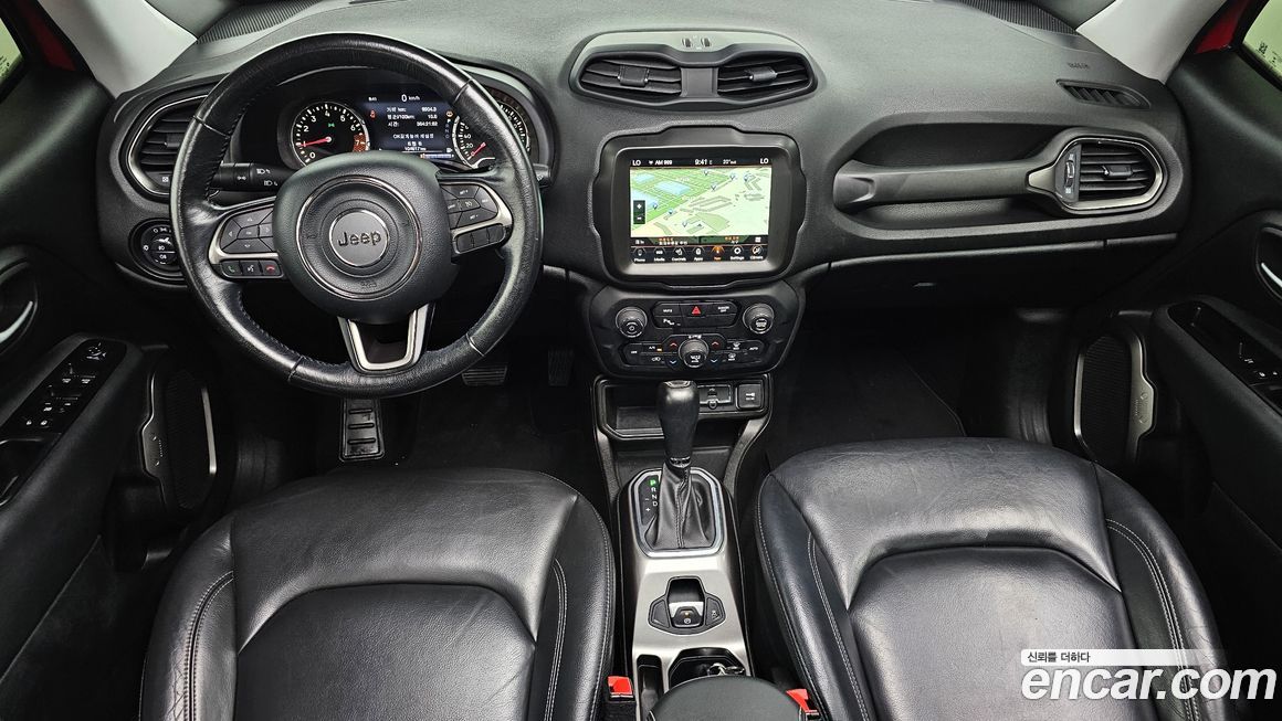 Jeep Renegade 2021