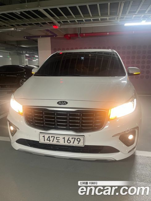 Kia Canival 2020