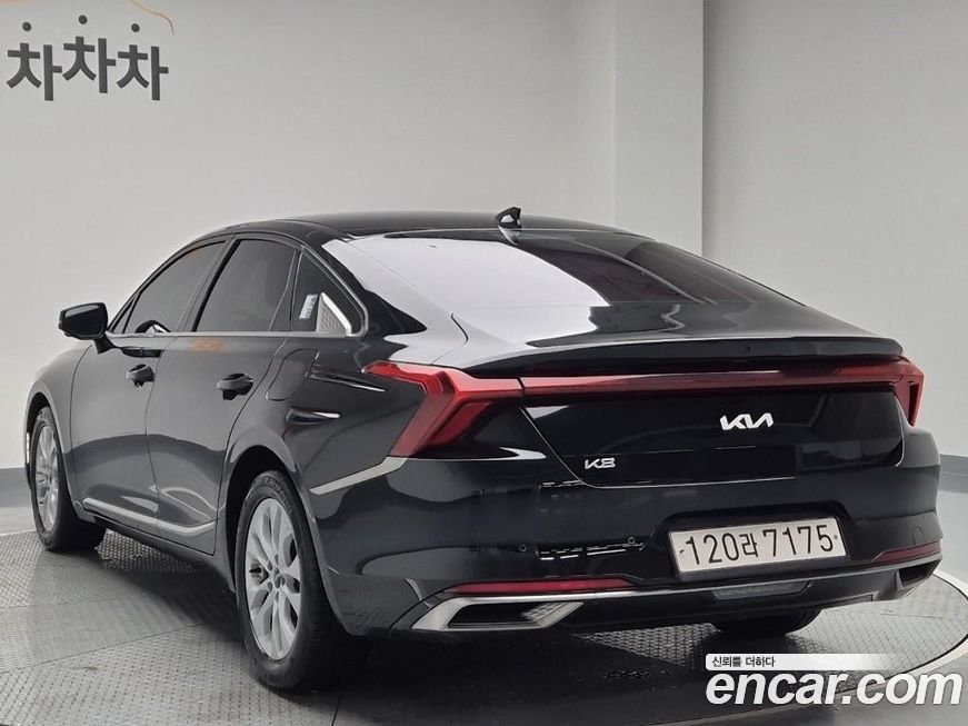 Kia K8 2022