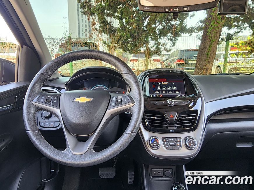 ChevroletGMDaewoo Spark 2021