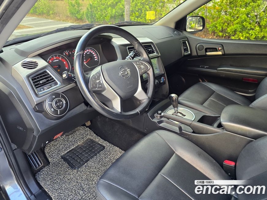 KG_Mobility_Ssangyong KORANDO 2018