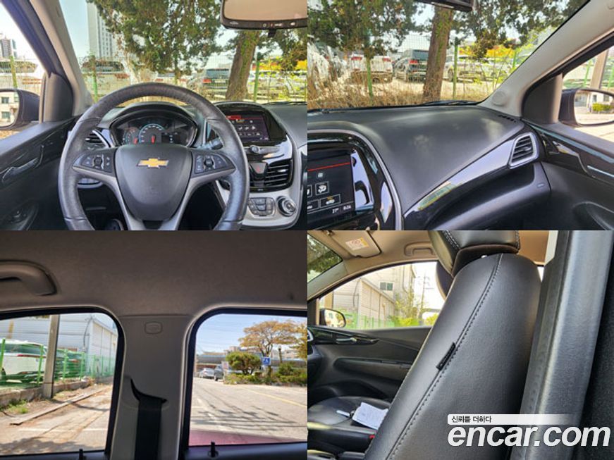 ChevroletGMDaewoo Spark 2021