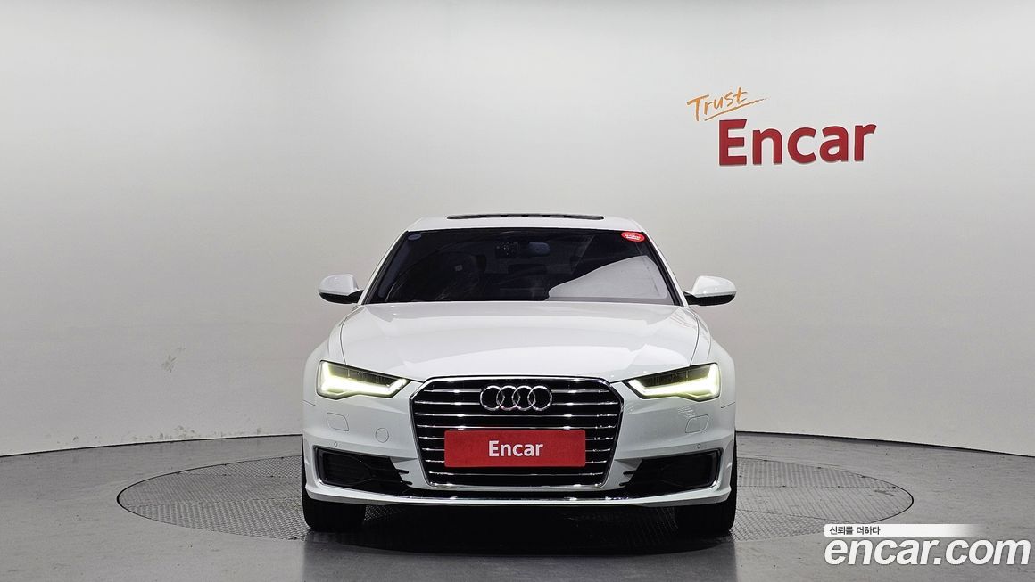 Audi A6 2016