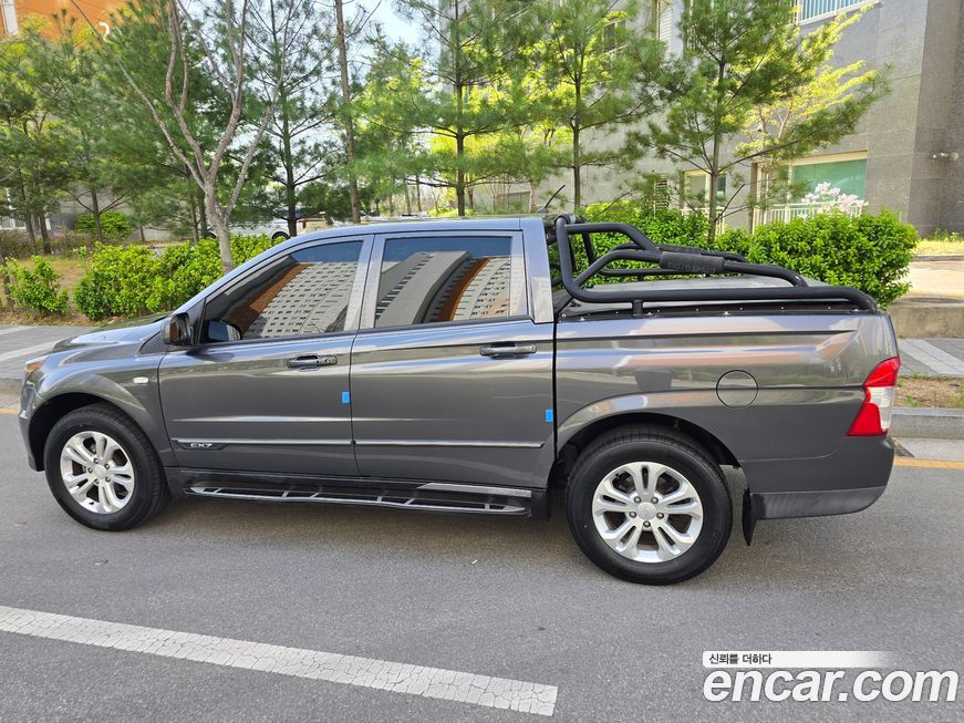 KG_Mobility_Ssangyong KORANDO 2018