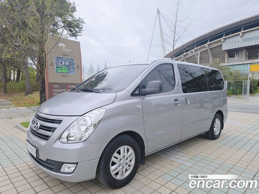 Hyundai Starex 2018