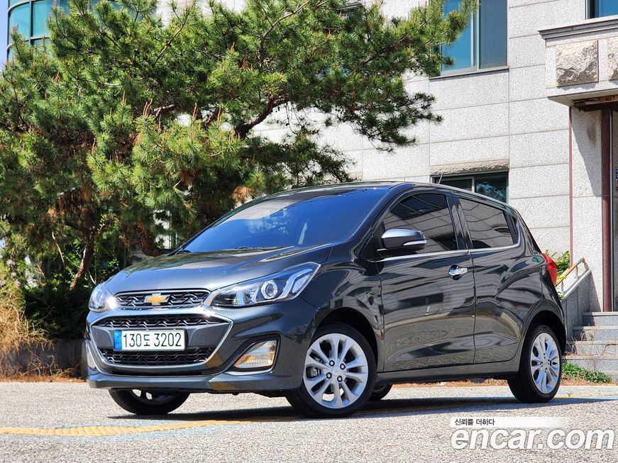 ChevroletGMDaewoo Spark 2021