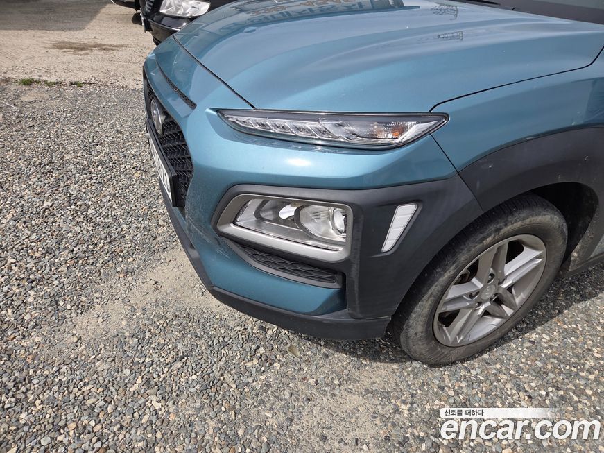 Hyundai Kona 2018