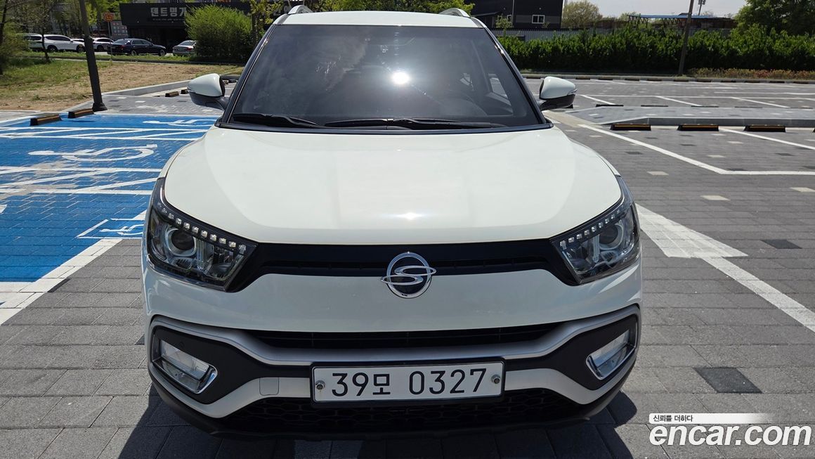 KG_Mobility_Ssangyong TIBOLI 2017