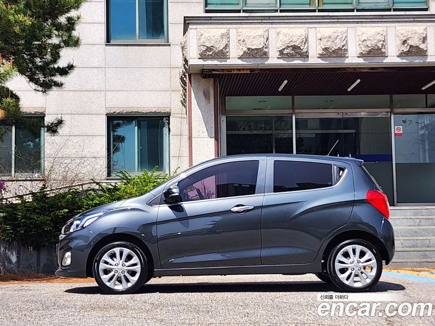 ChevroletGMDaewoo Spark 2021