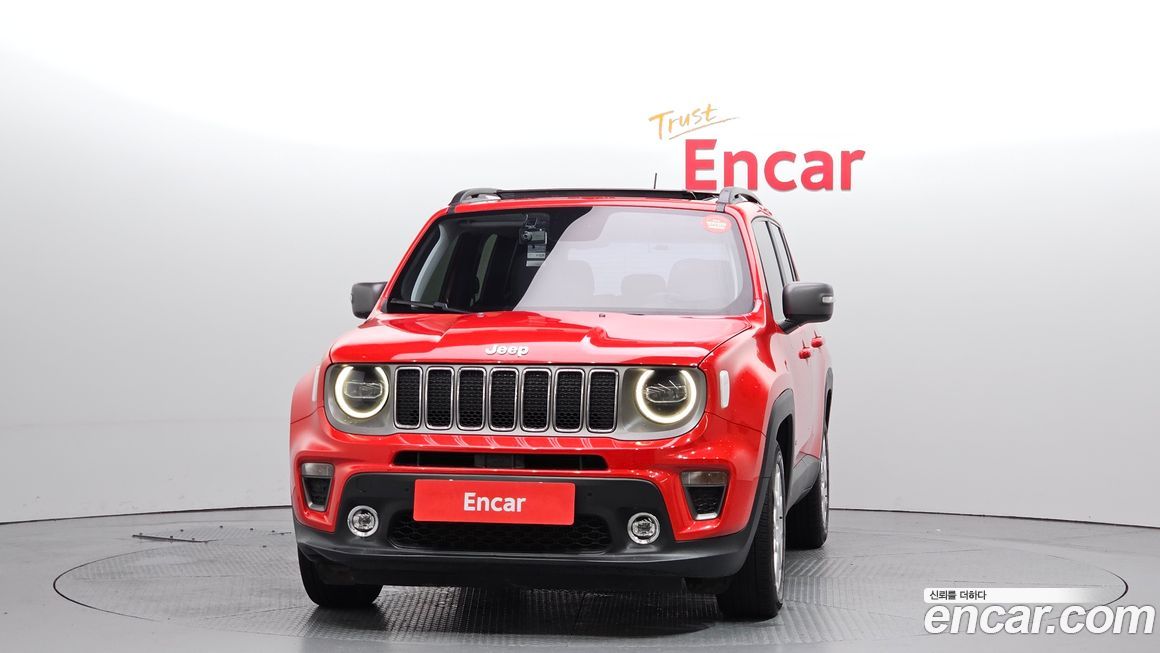 Jeep Renegade 2021