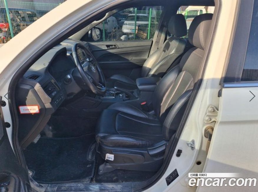 KG_Mobility_Ssangyong Rexton 2021