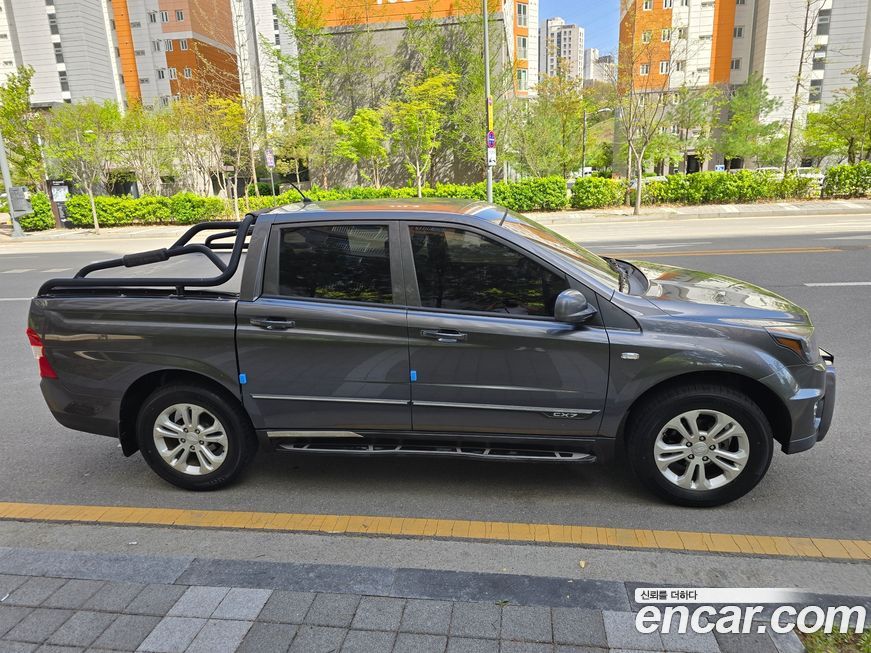 KG_Mobility_Ssangyong KORANDO 2018