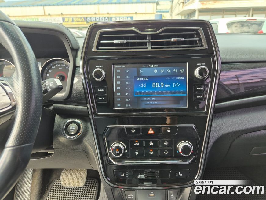 KG_Mobility_Ssangyong TIBOLI 2022