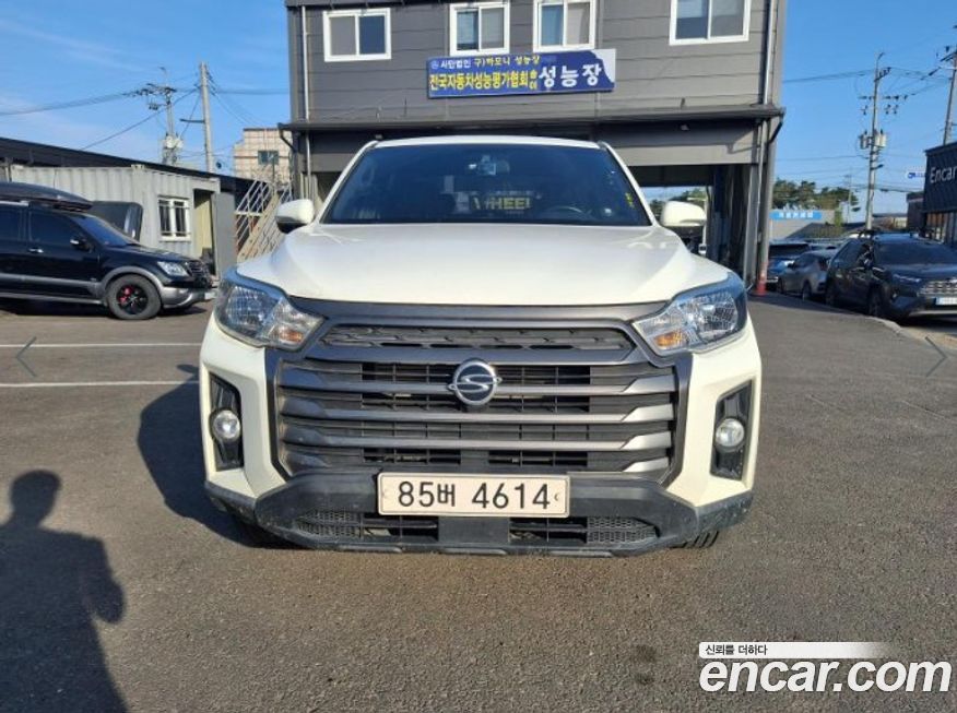 KG_Mobility_Ssangyong Rexton 2021