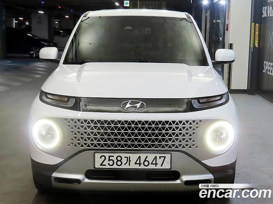 Hyundai Casper 2023