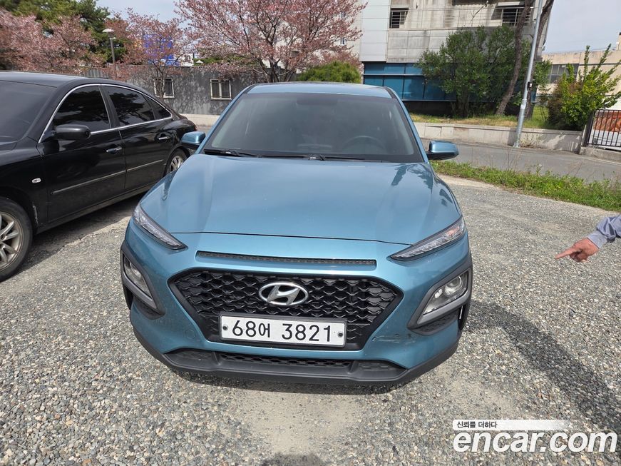 Hyundai Kona 2018