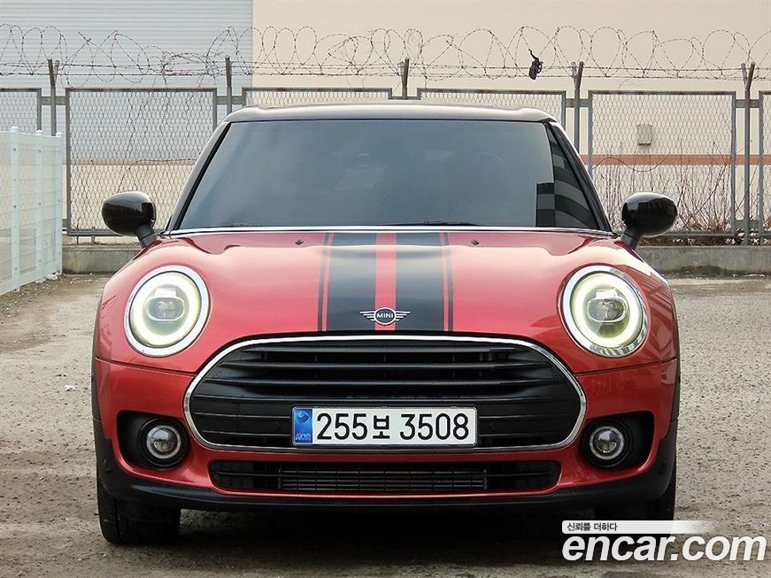 Mini Clubman 2020