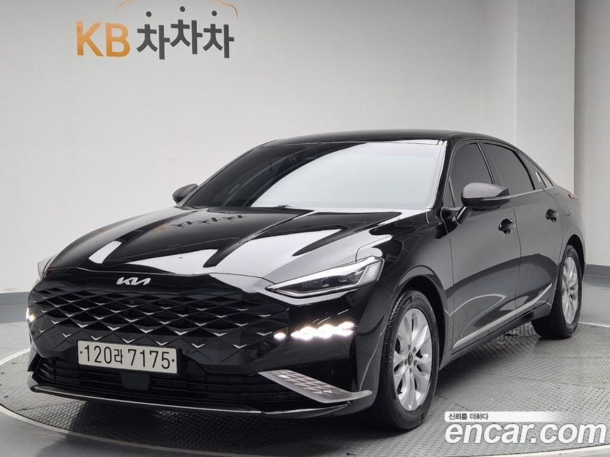 Kia K8 2022