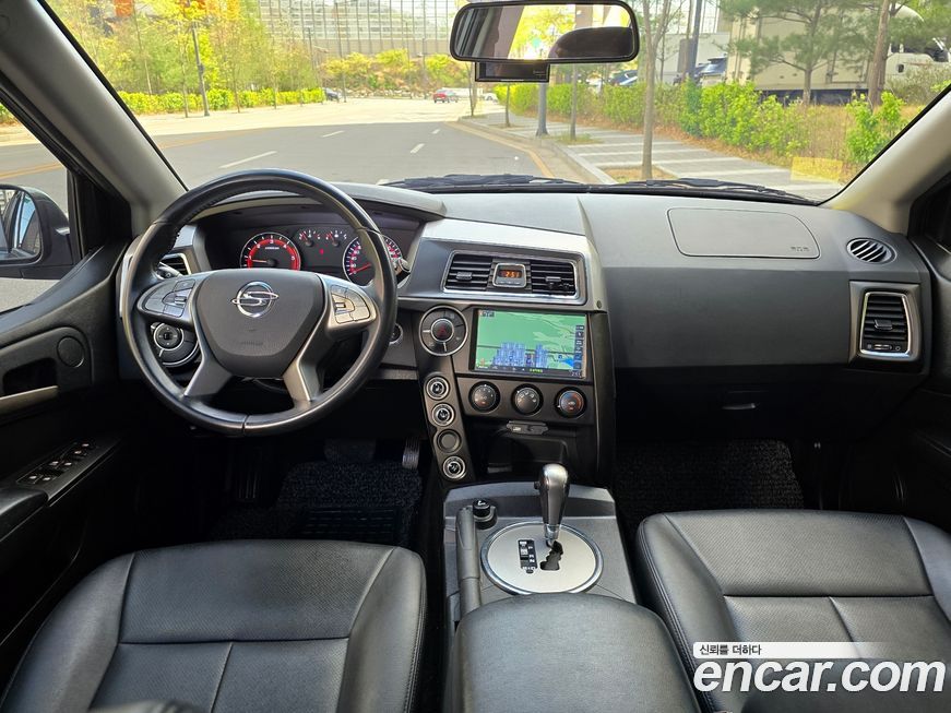 KG_Mobility_Ssangyong KORANDO 2018
