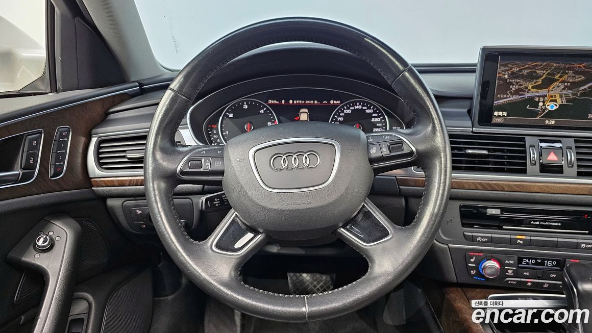 Audi A6 2016
