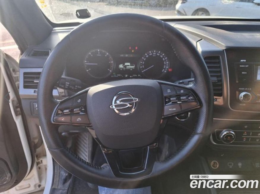 KG_Mobility_Ssangyong Rexton 2021