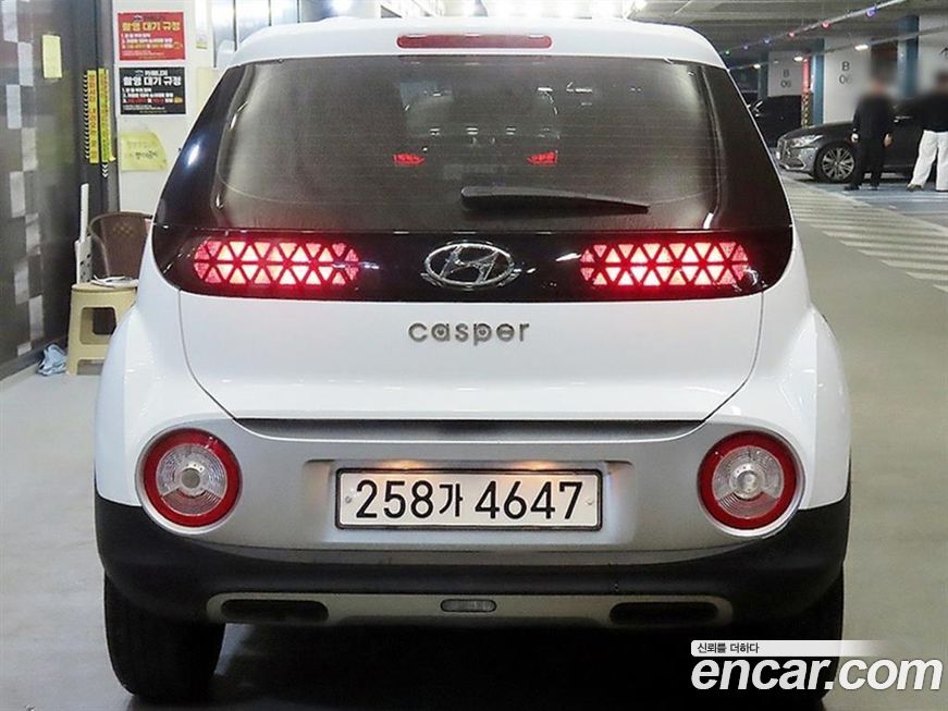 Hyundai Casper 2023