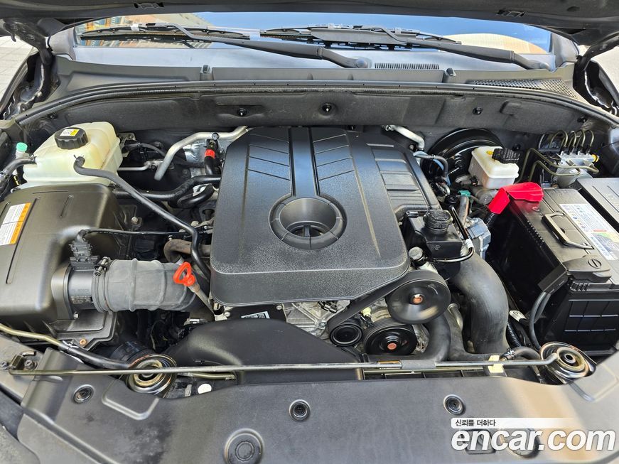 KG_Mobility_Ssangyong KORANDO 2018