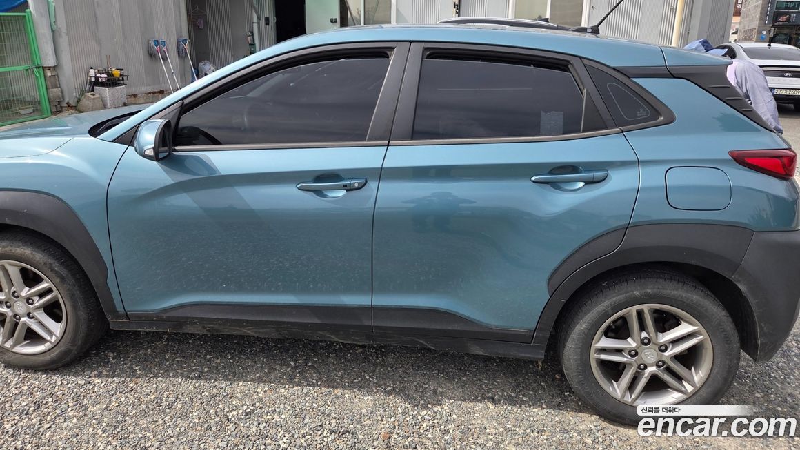 Hyundai Kona 2018