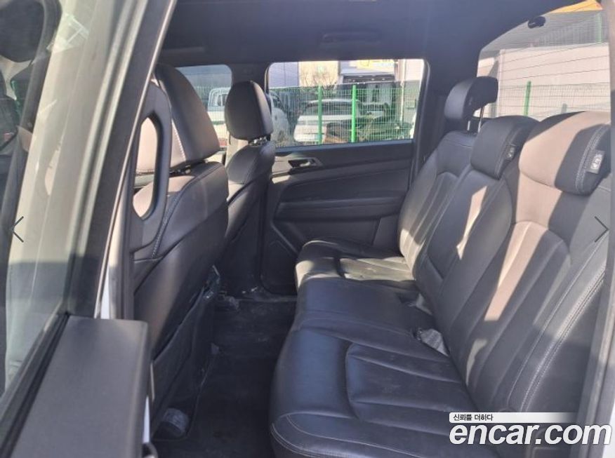 KG_Mobility_Ssangyong Rexton 2021