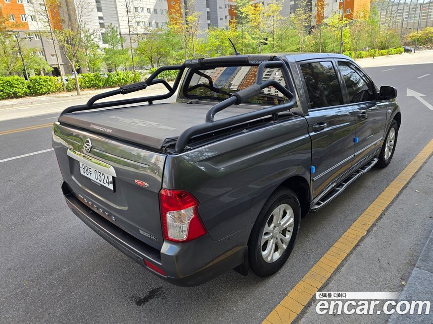 KG_Mobility_Ssangyong KORANDO 2018