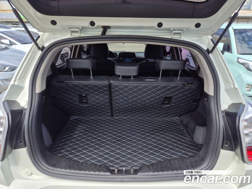 KG_Mobility_Ssangyong TIBOLI 2022