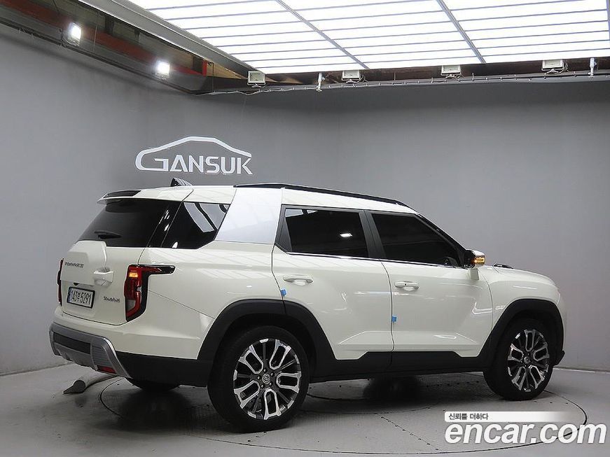 KG_Mobility_Ssangyong Torres 2023