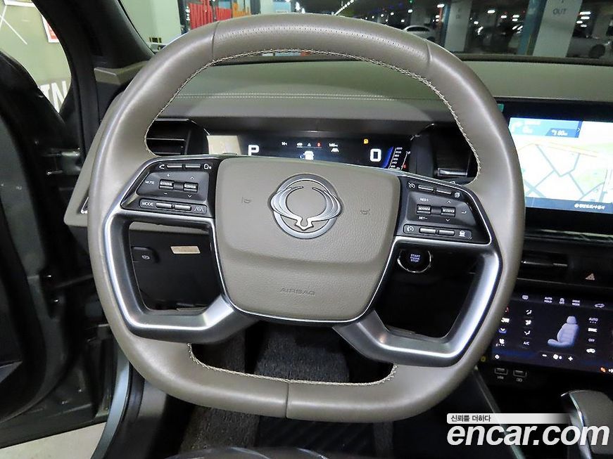 KG_Mobility_Ssangyong Torres 2024