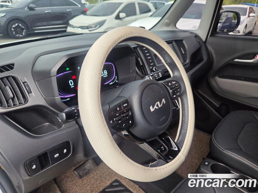 Kia RAY 2025