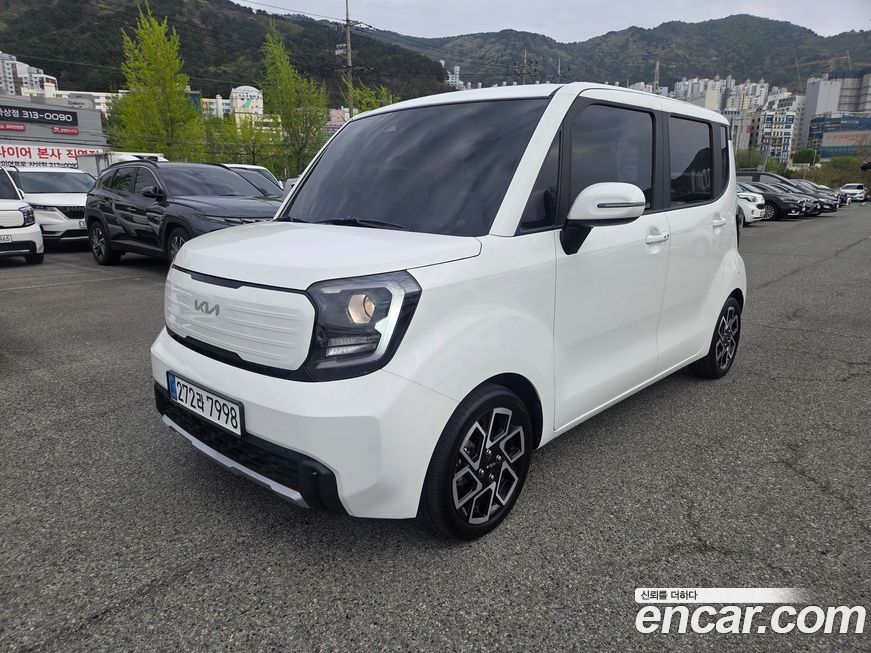 Kia RAY 2025