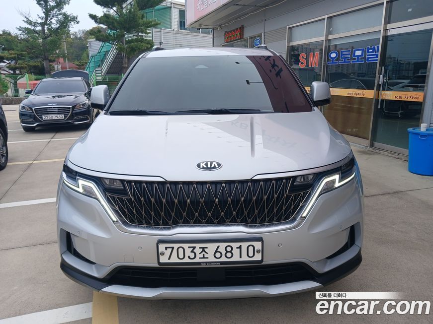 Kia Canival 2021