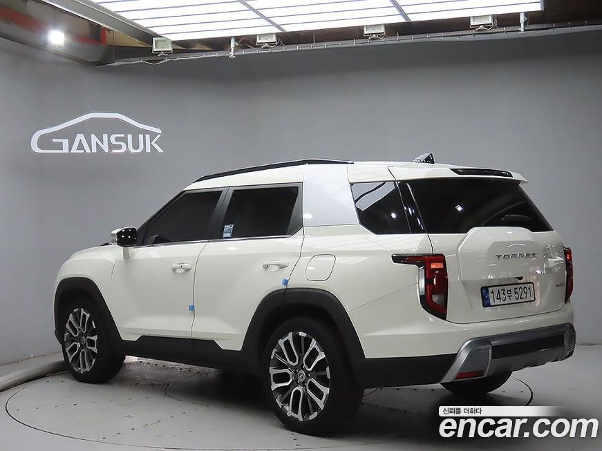 KG_Mobility_Ssangyong Torres 2023