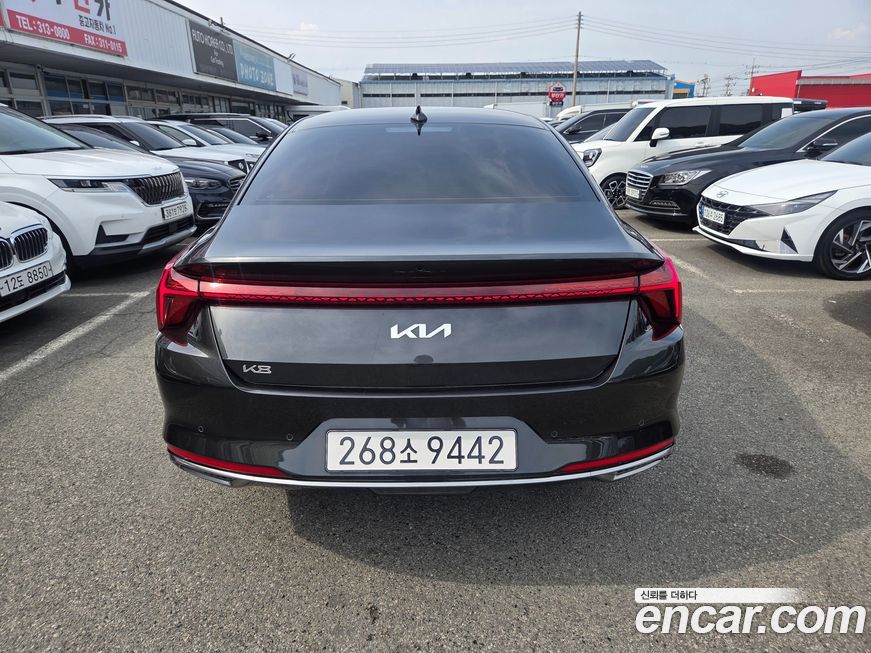 Kia K8 2023