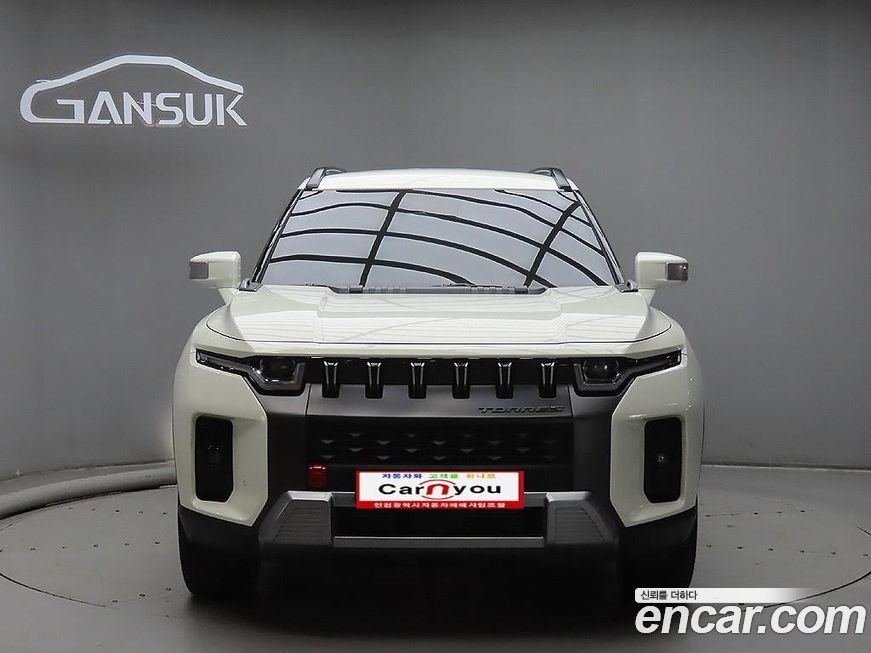 KG_Mobility_Ssangyong Torres 2023