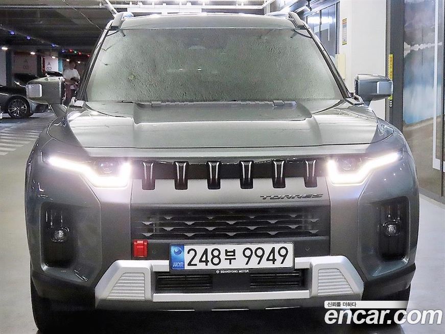 KG_Mobility_Ssangyong Torres 2024