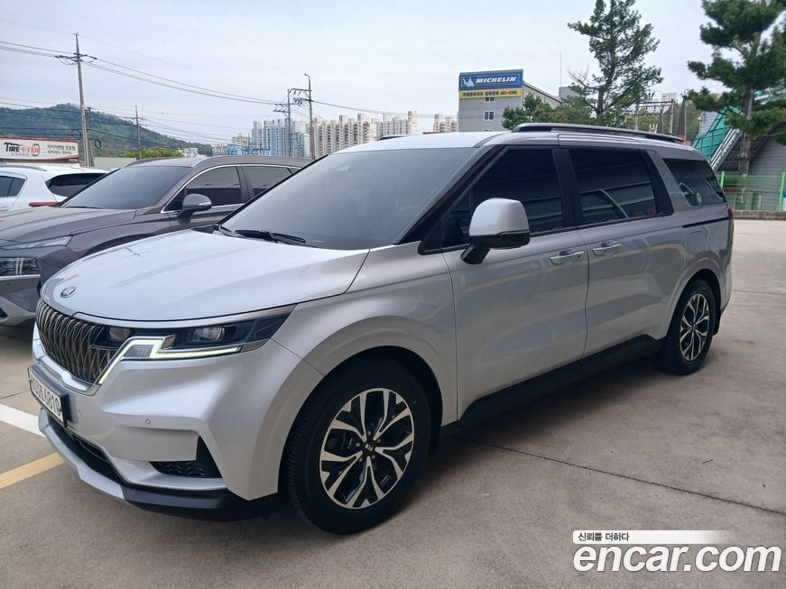 Kia Canival 2021