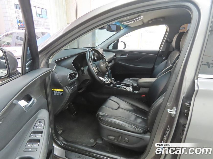 Hyundai Santafe 2019