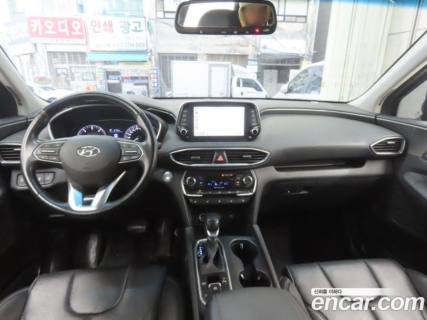 Hyundai Santafe 2019