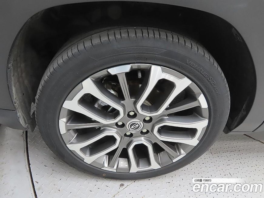 KG_Mobility_Ssangyong Torres 2023